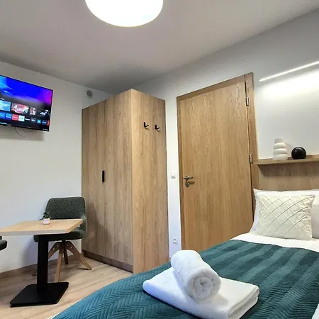 Sienkiewicza 40 Penzion 3*